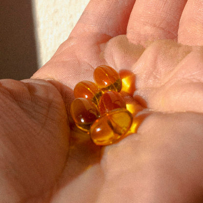 Vitamin D3 4000 IU - with Extra Virgin Olive Oil for Optimum Absorption - High Strength Vitamin D Supplement Contributes to Bone, Muscle and Immune Function - 365 Vitamin D Capsules