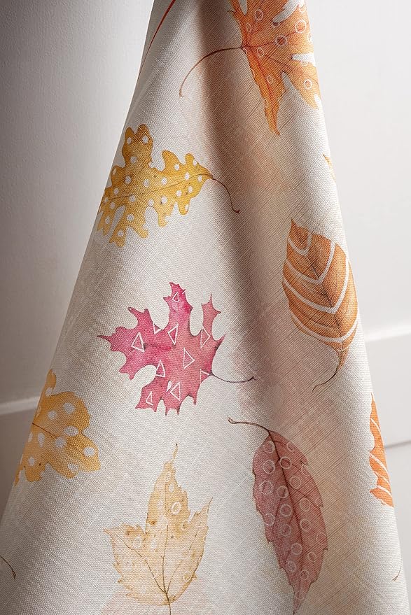 Maison d' Hermine Kitchen Towels Set of 3 100% Cotton 20" x 27.5" Reusable
