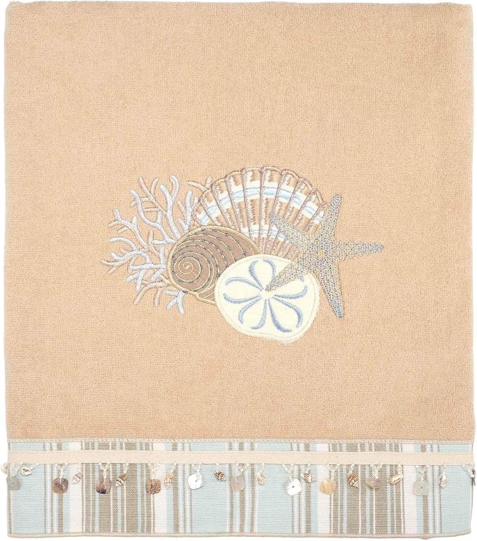 Avanti Linens - Bath Towel, Soft & Absorbent Cotton Towel