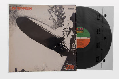 100 LP Sleeves Combo Pack - 50 Outer & 50 Inner Sleeves for 12" Vinyl Records - Protect Your Collection - Invest In Vinyl