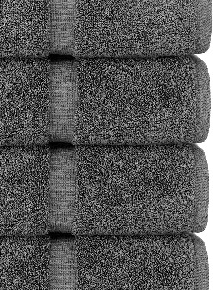 Chakir Turkish Linens |Hotel & Spa Quality 100% Cotton Premium Turkish Towels |
