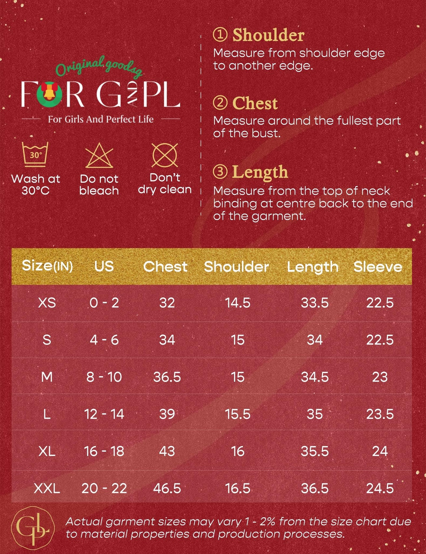 For G and PL Women's Ugly Christmas Dress Casual Long Sleeve Printed Flare Dresses Santa & Jingle Bell XL
