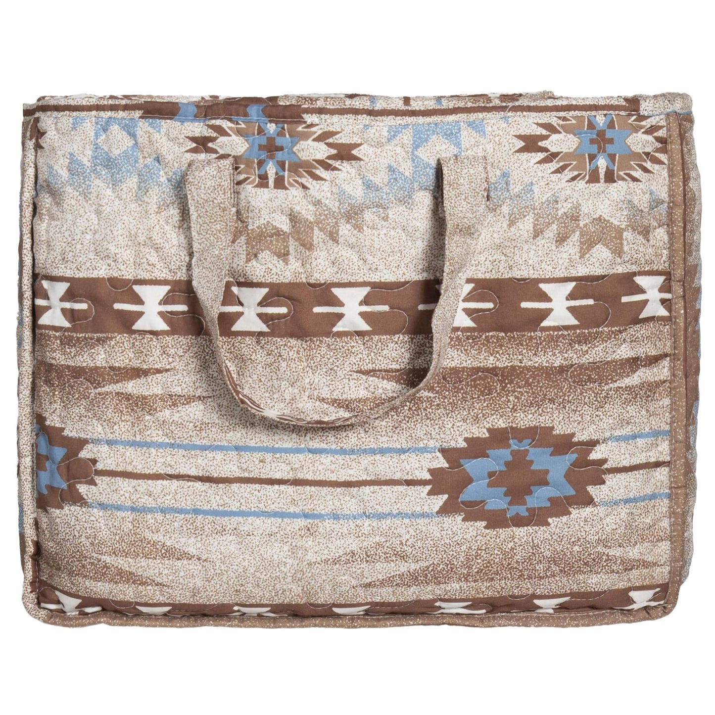 Carstens, Inc. Wrangler Desert Dusk Western Microfiber Quilt Set, King