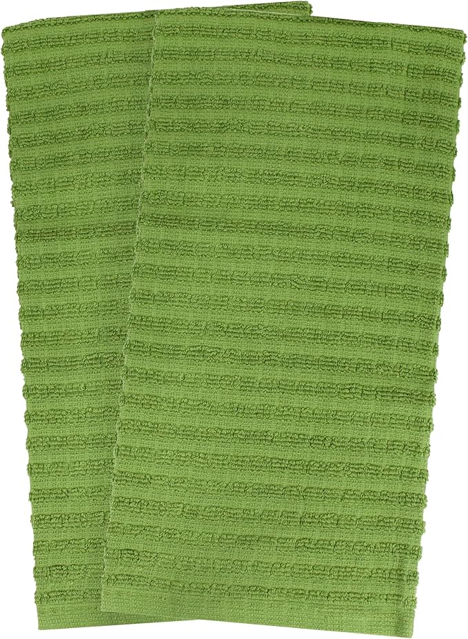 Ritz Royale Collection 100% Combed Terry Cotton, Highly Absorbent, Kitchen