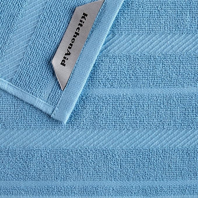 KitchenAid Albany Dishcloth 8 Pack Set