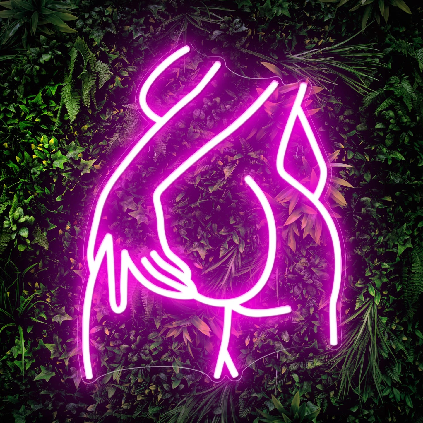 Kavaas Its 5 O'clock Somewhere Neon Sign, Neon Bar Signs for Home Bar Decor, Man Cave Pub Party - Best Gifts for Husband, Father, Birthday, Christmas