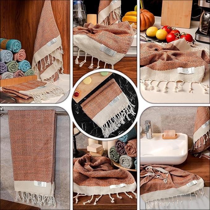 Turkish Hand Towels