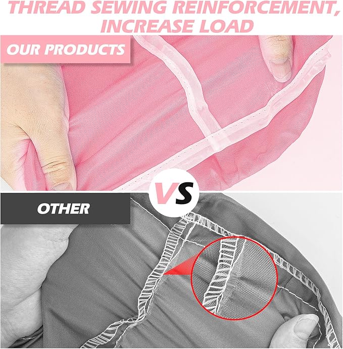 Laundry Bag, 2 Pack Travel Laundry Bags