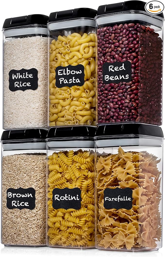 Shazo Airtight Food Storage Containers