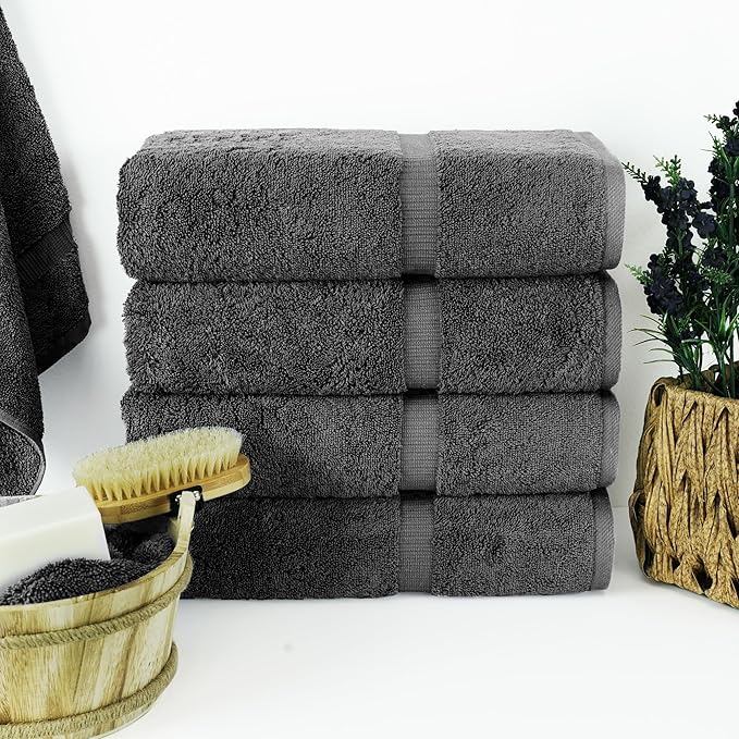 Chakir Turkish Linens | Hotel & Spa Quality 100% Cotton Premium Turkish Towels