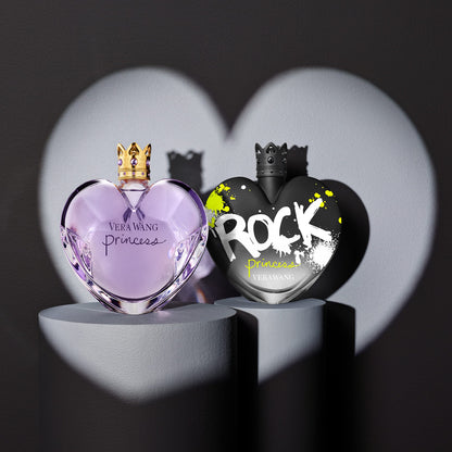 Vera Wang Rock Princess Eau de Toilette for Women 3.4 Fl Oz