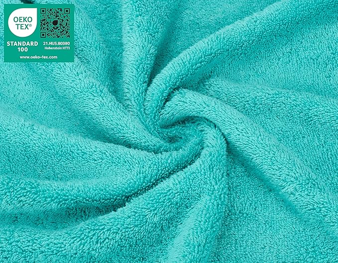 American Soft Linen Luxury Washcloths