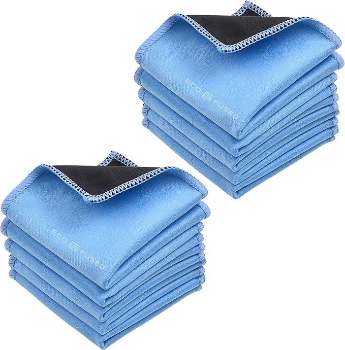 Microfiber Cleaning Cloths