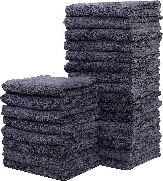 Sunny zzzZZ 24 Pack Kitchen Dishcloths