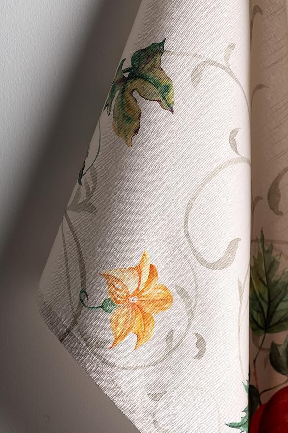 Maison d' Hermine Kitchen Towels Set of 3 100% Cotton 20" x 27.5" Reusable