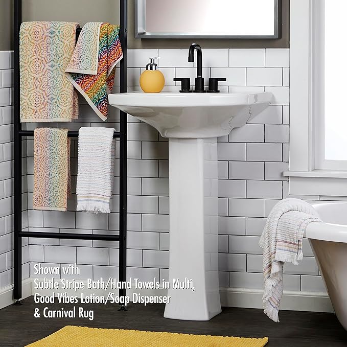 SKL Home Rhapsody Hand Towel Set