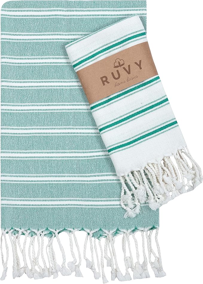 Ruvy Home Basics Turkish Hand Towels