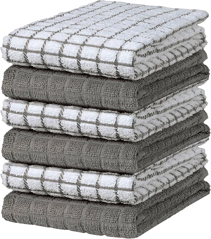 Bumble Kitchen Towels | 100% Cotton Dish Towels