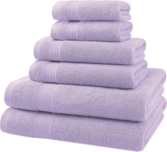 American Veteran Towel, 6 Piece Towel Set