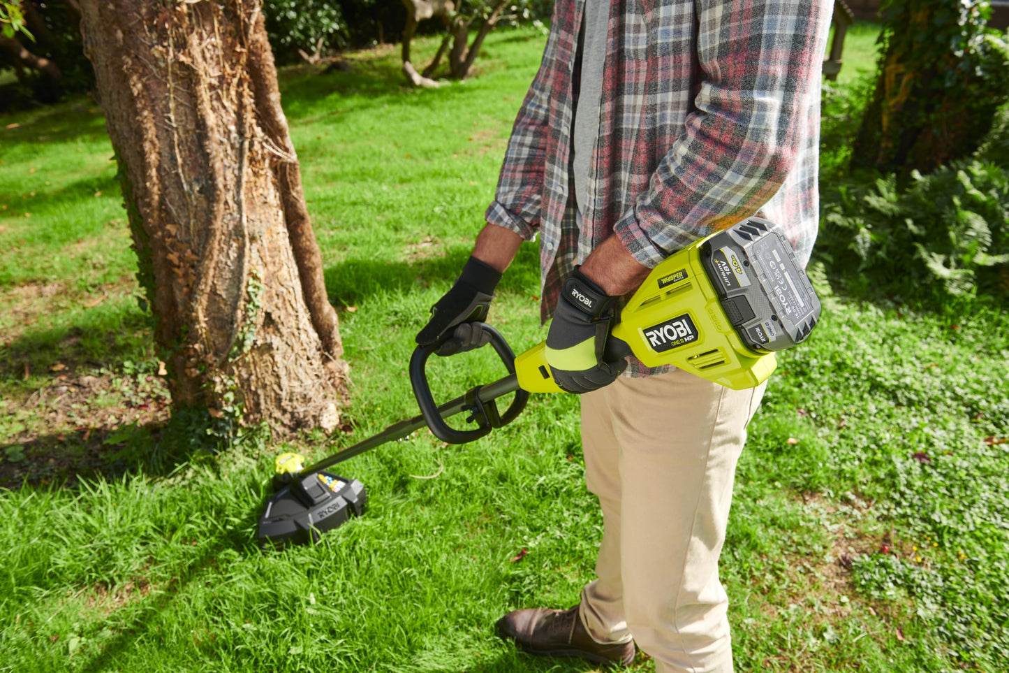 RYOBI RB1840X 18V One Plus Lithium Plus 4.0Ah Compact Battery