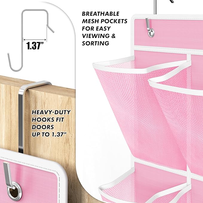 Simple Houseware 24 Pockets