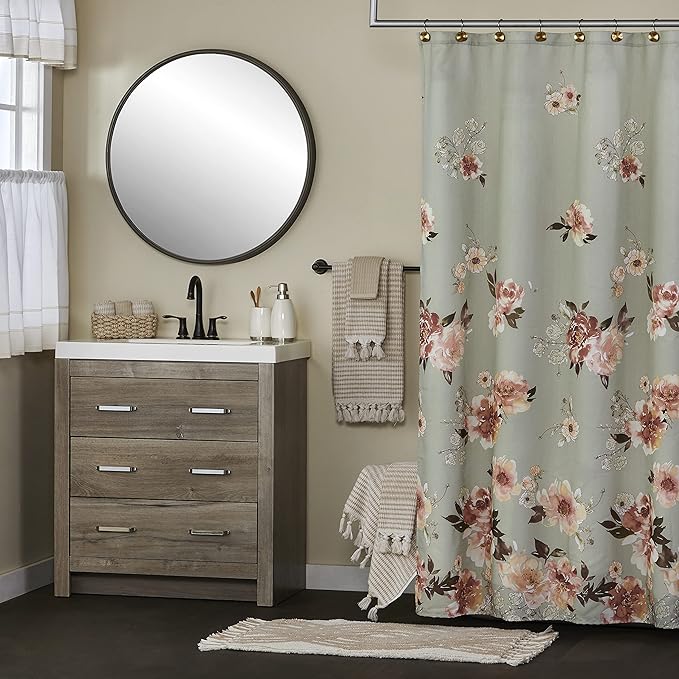SKL Home Longborough 100% Turkish Cotton Premium 2-Piece Hand Towel Set