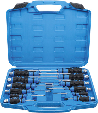 BGS 7895 | Screwdriver Set | 12 pcs.