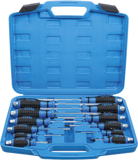 BGS 7895 | Screwdriver Set | 12 pcs.