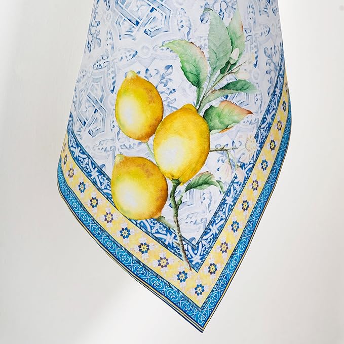 Maison d' Hermine Kitchen Towels Set of 3 100% Cotton 27.50" x 20" Reusable