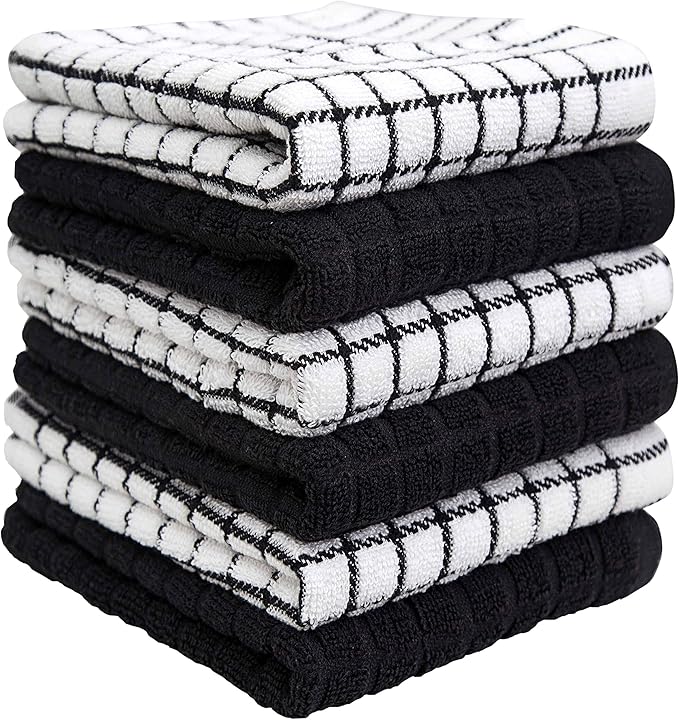 Bumble Kitchen Towels | 100% Cotton Dish Towels