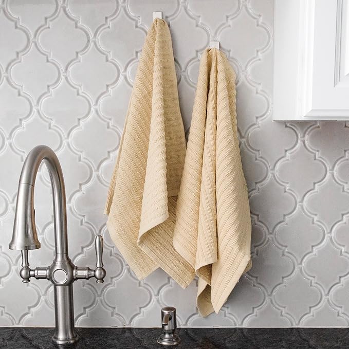 Ritz Royale Collection 100% Combed Terry Cotton, Highly Absorbent, Kitchen