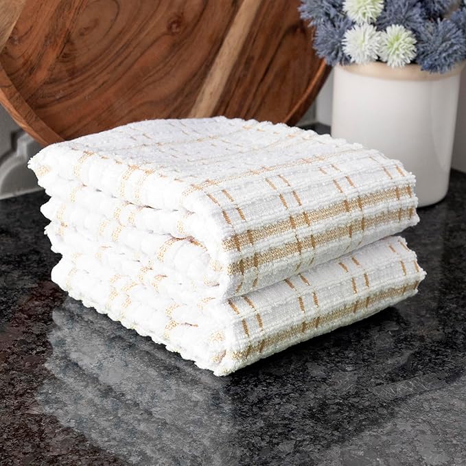 Ritz Royale Collection 100% Combed Terry Cotton, Highly Absorbent, Oversized