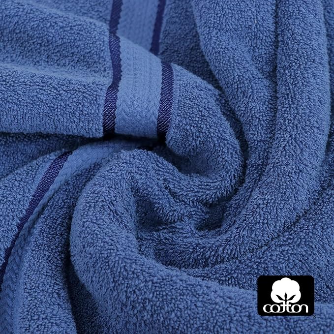 COTTON CRAFT Ultra Soft Washcloths