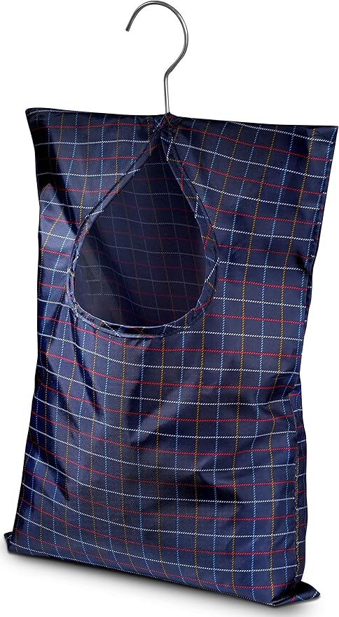 Handy Laundry Clothespin Bag