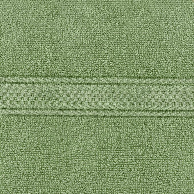 Utopia Towels 6 Pack Premium Hand Towels Set, 16 by 28 inches, 100% Ring Spun