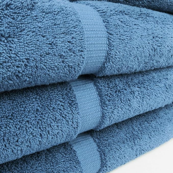 Chakir Turkish Linens | Hotel & Spa Quality 100% Cotton Luxury Turkish Towels |