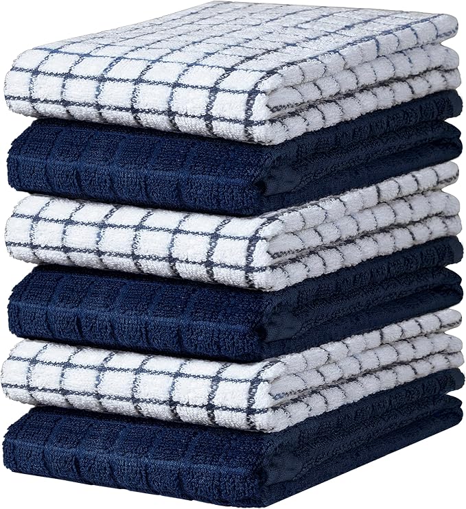 Bumble Kitchen Towels | 100% Cotton Dish Towels