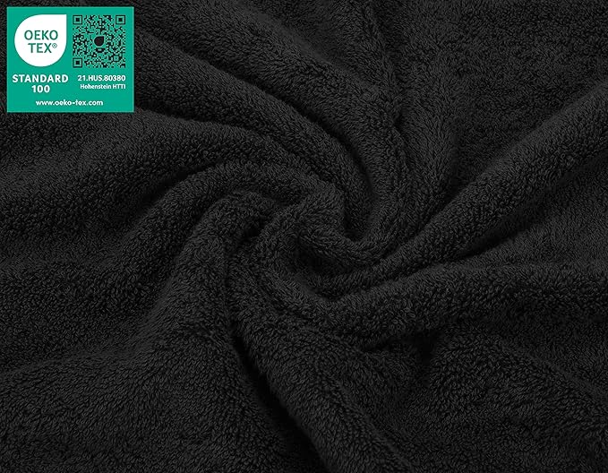 American Soft Linen Luxury Washcloths