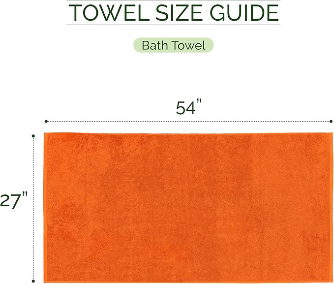 Elegant Comfort Three Line Popcorn Towel Set