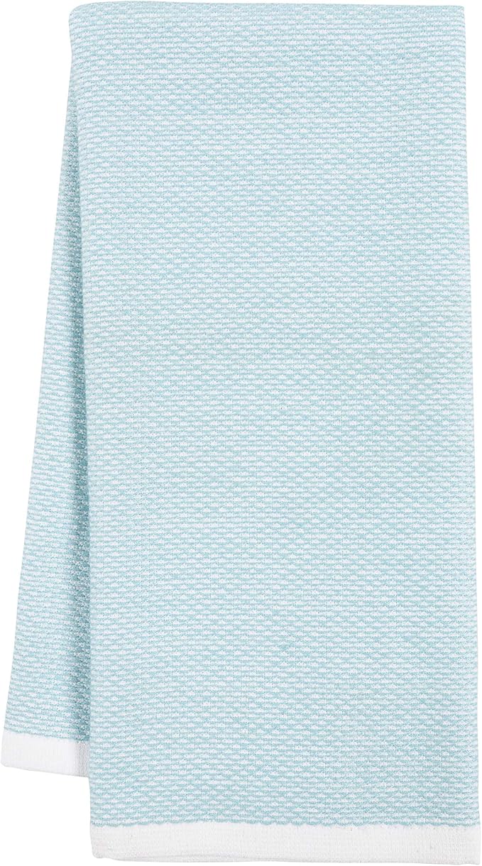 KAF Home Ayesha Curry Mixed Utility Kitchen Towel Set, Mixed Terry Kitchen