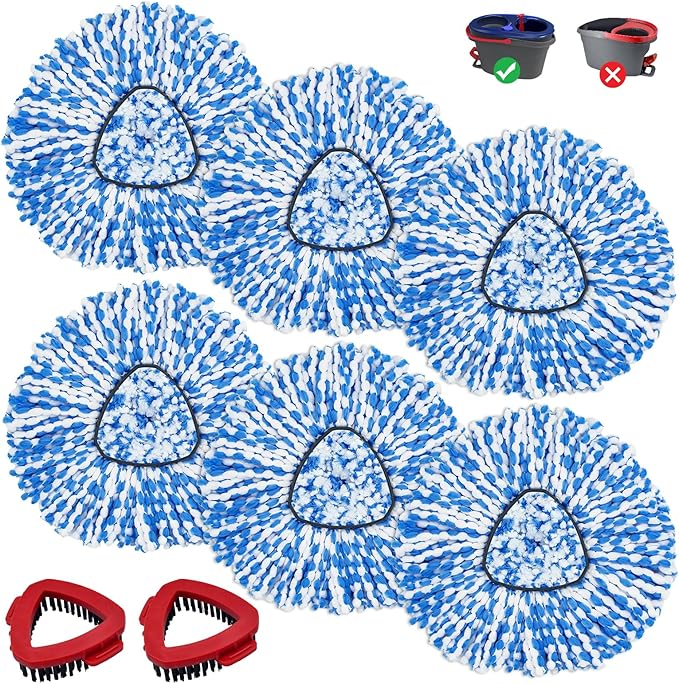 Mop Head Replacement Compatiable