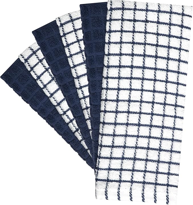 Bumble Kitchen Towels | 100% Cotton Dish Towels