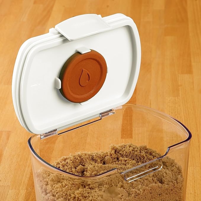 Progressive ProKeeper Baker's Airtight Kitchen Storage Canister Container Set