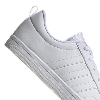 adidas Unisex VS Pace 2.0 Shoes, Cloud white/Cloud white/Cloud white, 9 UK