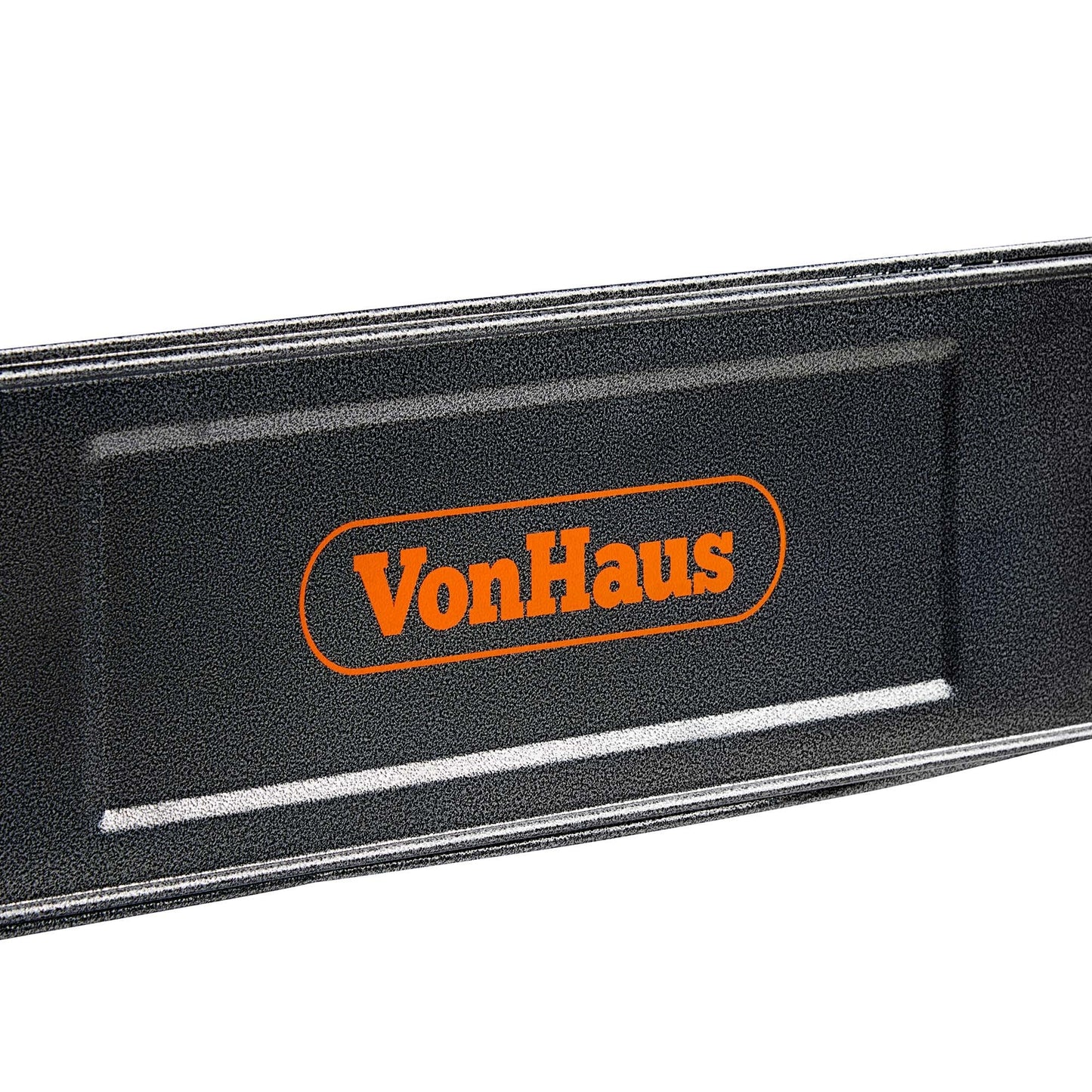 VonHaus Folding Platform Trolley 150kg Capacity - Multi-Functional Heavy Duty Platform Truck on Wheels for Easy Transportation/Heavy Lifting