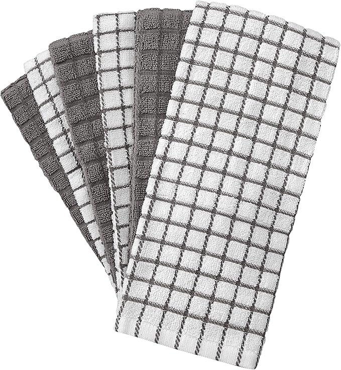 Bumble Kitchen Towels | 100% Cotton Dish Towels