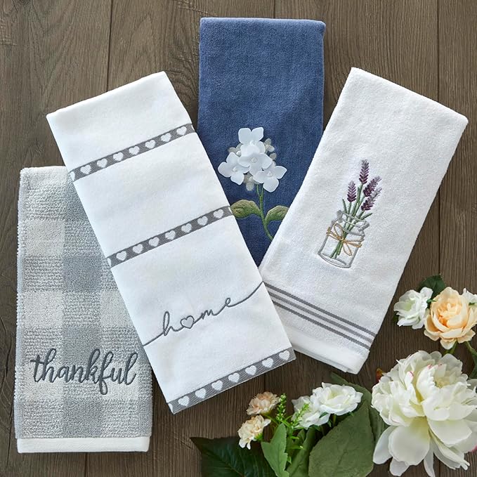 SKL Home by Saturday Knight Ltd. Lavender Hand Towel
