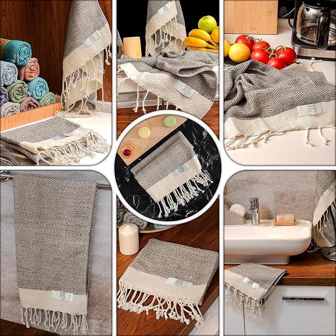 Turkish Hand Towels