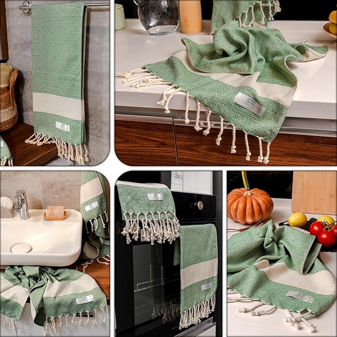 Turkish Hand Towels