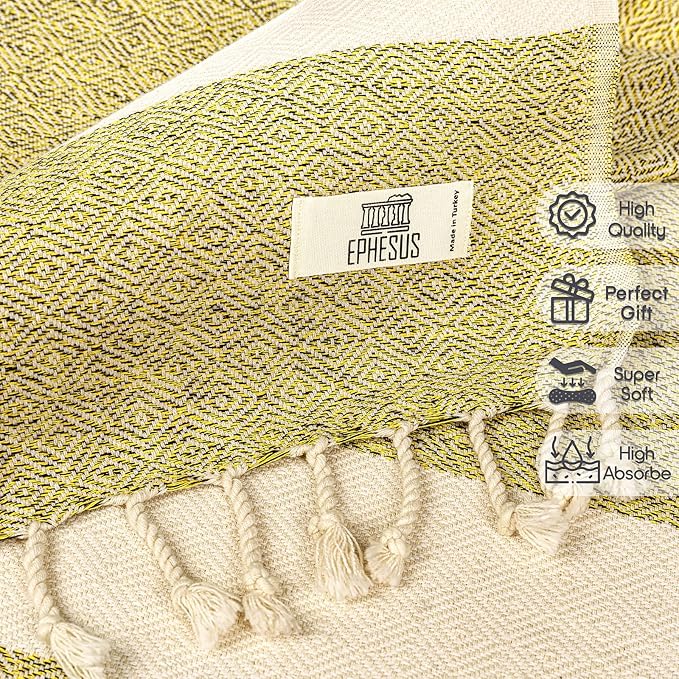 Turkish Hand Towels